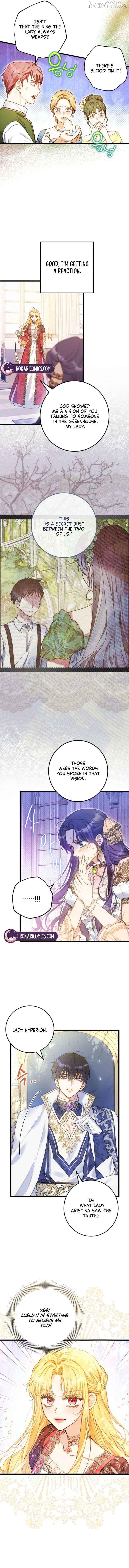 The Villainess is a Millionaire Solver Chapter 7 - page 7