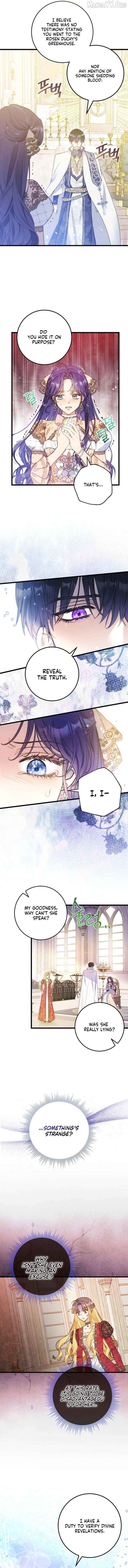 The Villainess is a Millionaire Solver Chapter 7 - page 8