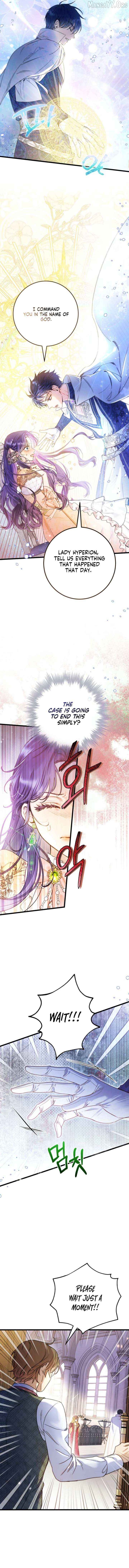 The Villainess is a Millionaire Solver Chapter 7 - page 9