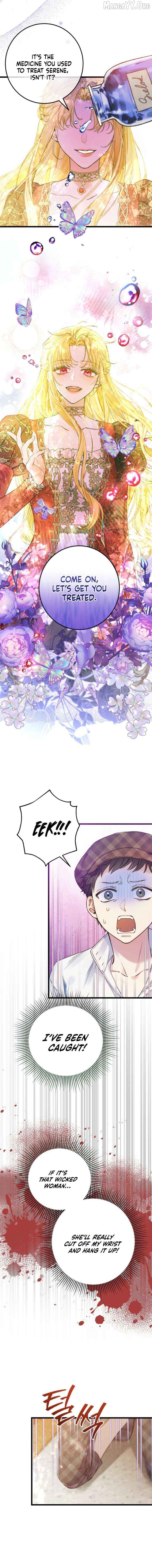 The Villainess is a Millionaire Solver Chapter 8 - page 10