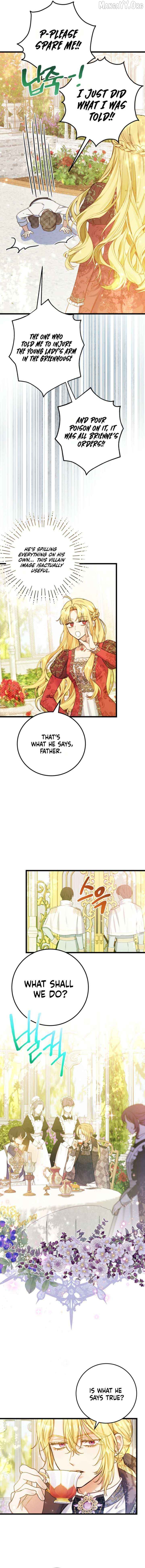 The Villainess is a Millionaire Solver Chapter 8 - page 11