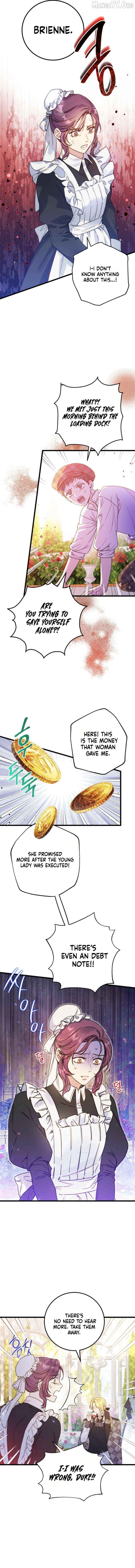 The Villainess is a Millionaire Solver Chapter 8 - page 12