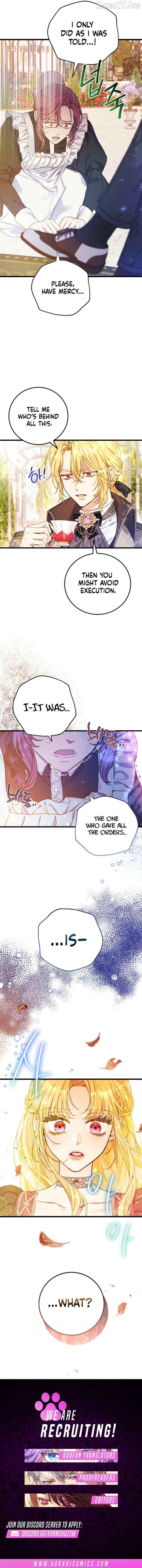 The Villainess is a Millionaire Solver Chapter 8 - page 13