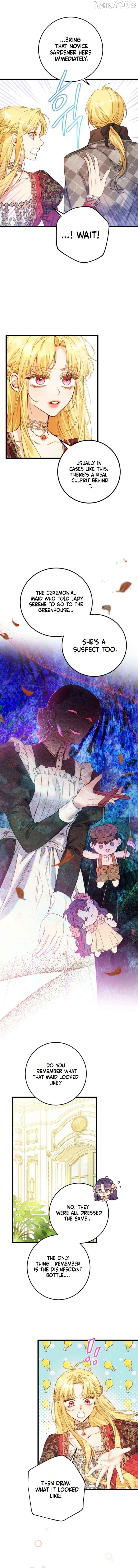 The Villainess is a Millionaire Solver Chapter 8 - page 6