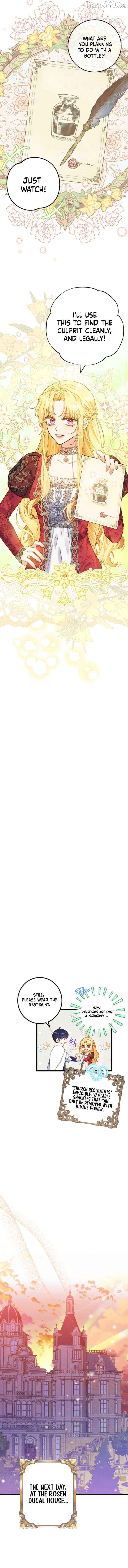 The Villainess is a Millionaire Solver Chapter 8 - page 7