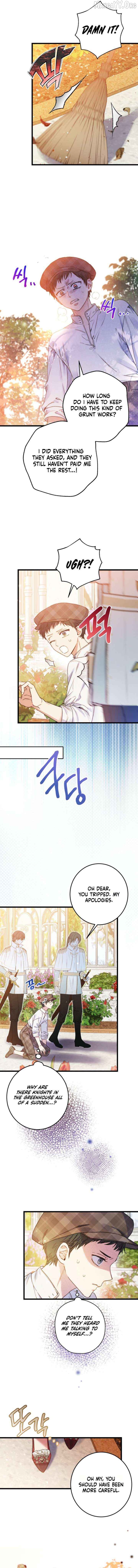 The Villainess is a Millionaire Solver Chapter 8 - page 8