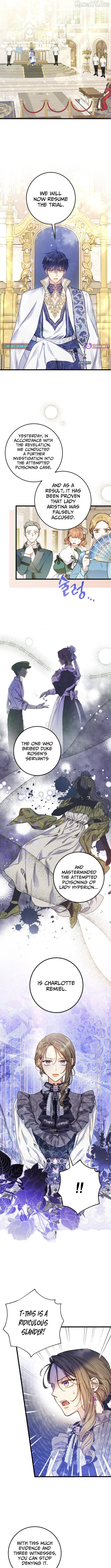 The Villainess is a Millionaire Solver Chapter 9 - page 2