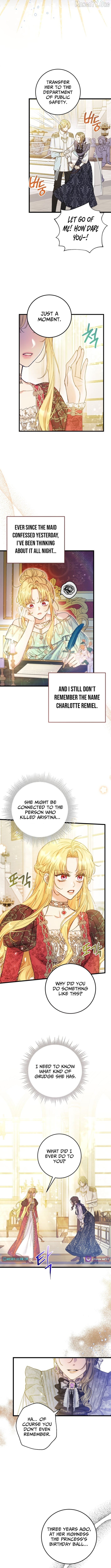 The Villainess is a Millionaire Solver Chapter 9 - page 4