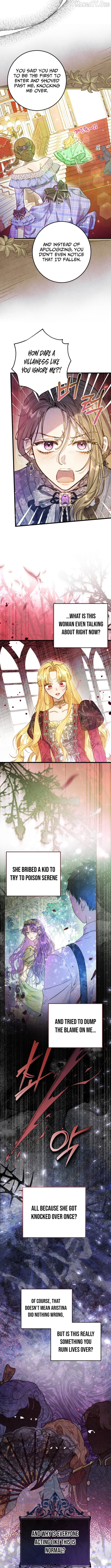 The Villainess is a Millionaire Solver Chapter 9 - page 5