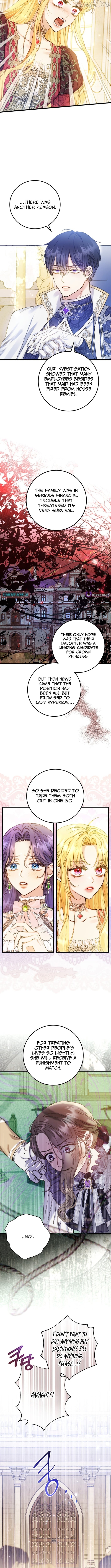 The Villainess is a Millionaire Solver Chapter 9 - page 7
