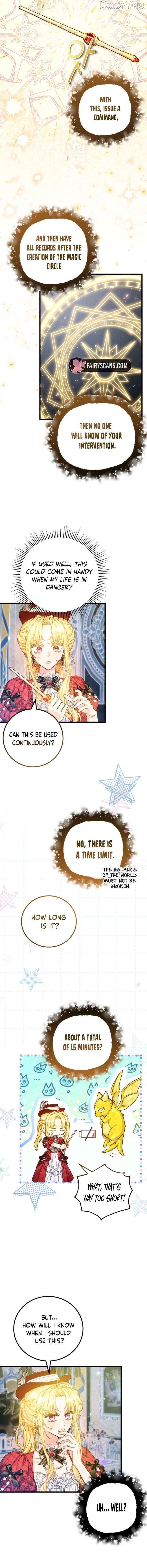 The Villainess is a Millionaire Solver Chapter 21 - page 10