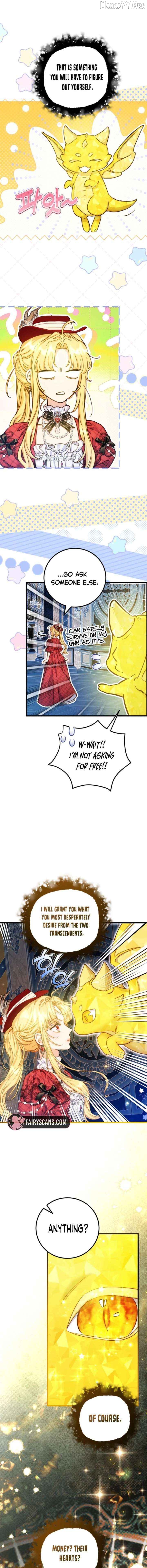 The Villainess is a Millionaire Solver Chapter 21 - page 11