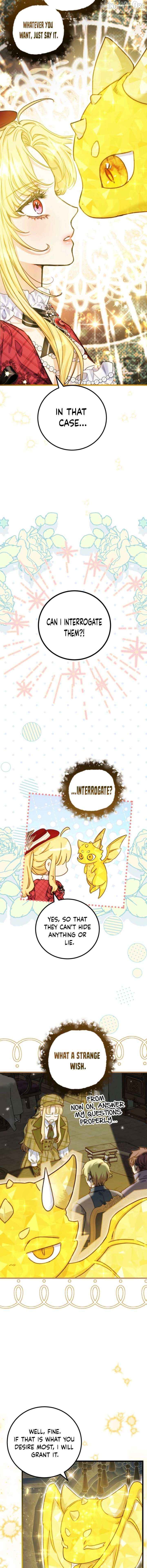 The Villainess is a Millionaire Solver Chapter 21 - page 12