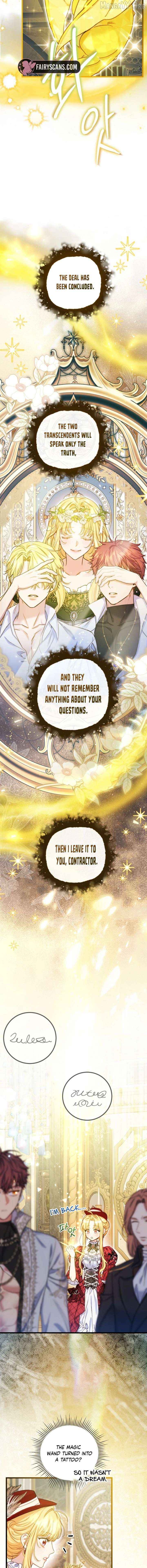 The Villainess is a Millionaire Solver Chapter 21 - page 13