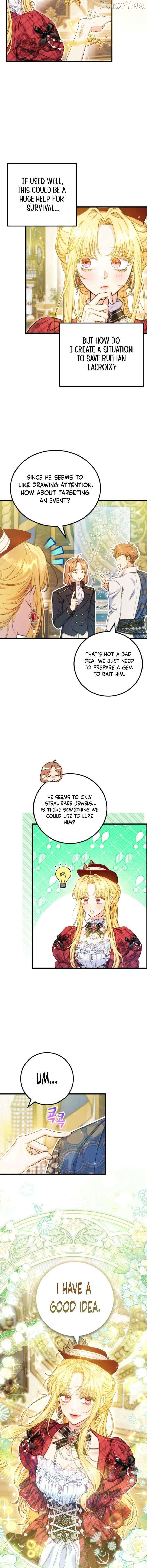 The Villainess is a Millionaire Solver Chapter 21 - page 14