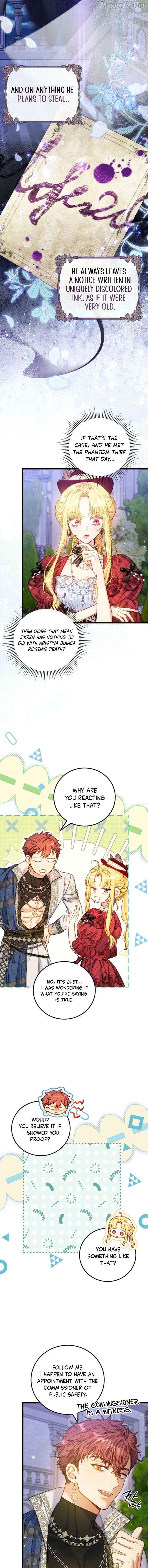 The Villainess is a Millionaire Solver Chapter 21 - page 2