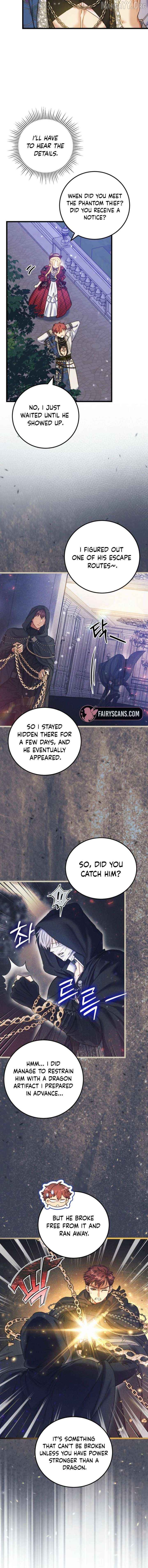 The Villainess is a Millionaire Solver Chapter 21 - page 3