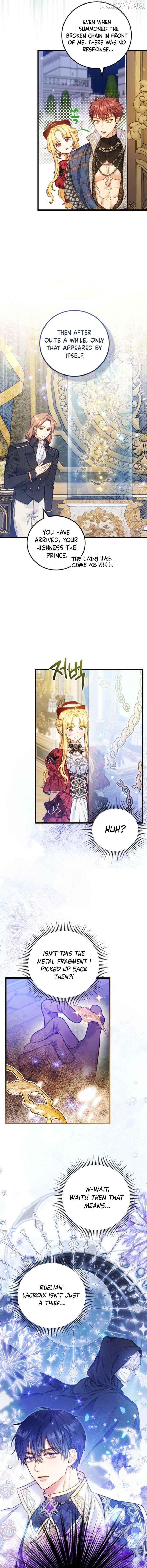 The Villainess is a Millionaire Solver Chapter 21 - page 4