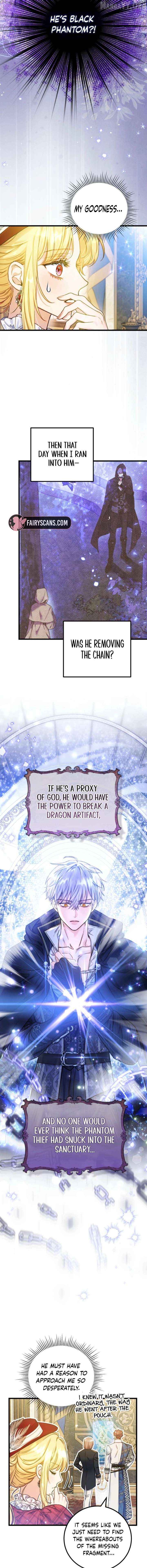 The Villainess is a Millionaire Solver Chapter 21 - page 5