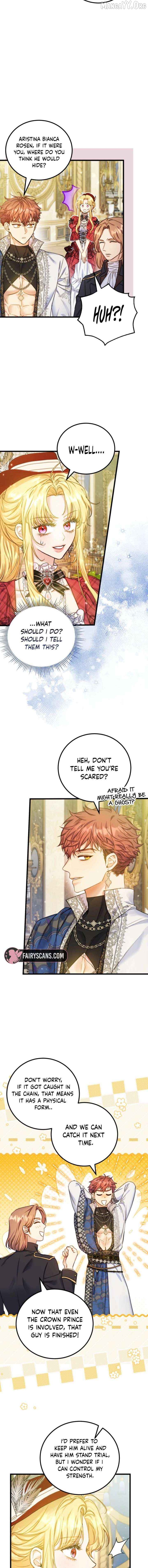 The Villainess is a Millionaire Solver Chapter 21 - page 6