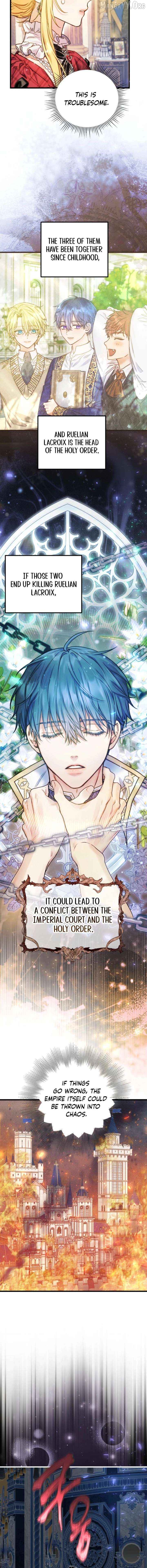 The Villainess is a Millionaire Solver Chapter 21 - page 7