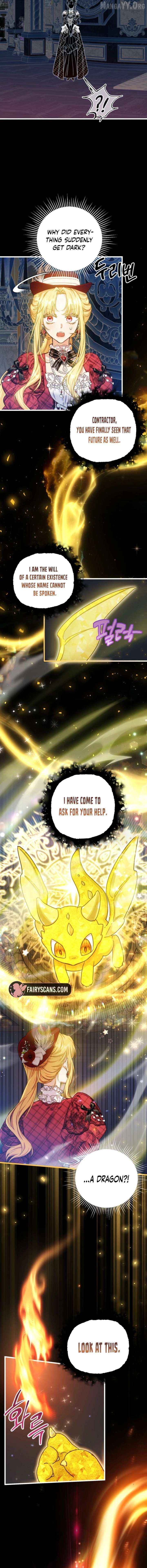 The Villainess is a Millionaire Solver Chapter 21 - page 8