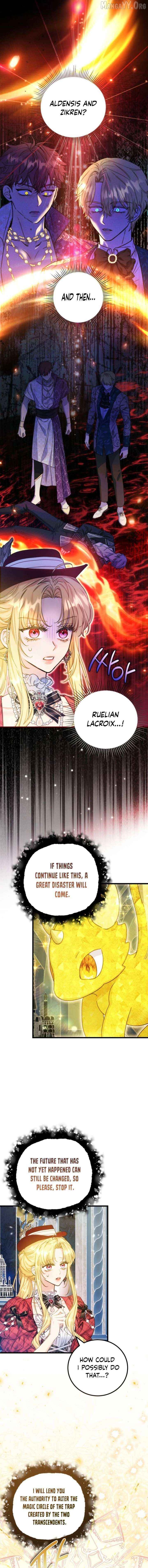 The Villainess is a Millionaire Solver Chapter 21 - page 9