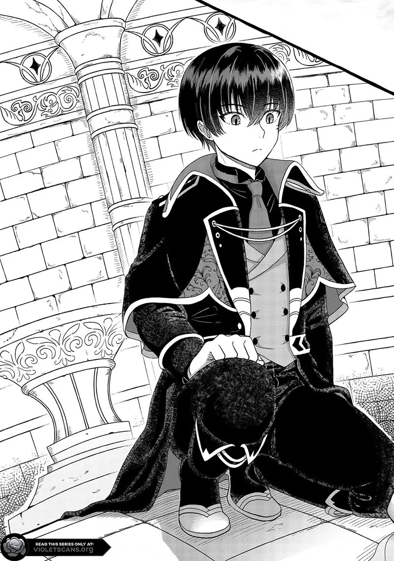 Seijo Dakedo Yami Ochi Shitara Hiyoko ni Narimashita! Chapter 1.1 - page 11