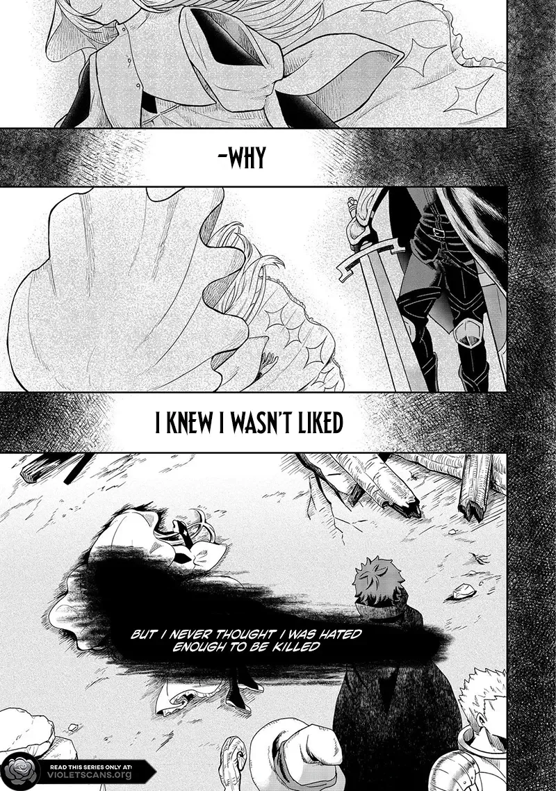Seijo Dakedo Yami Ochi Shitara Hiyoko ni Narimashita! Chapter 1.1 - page 5