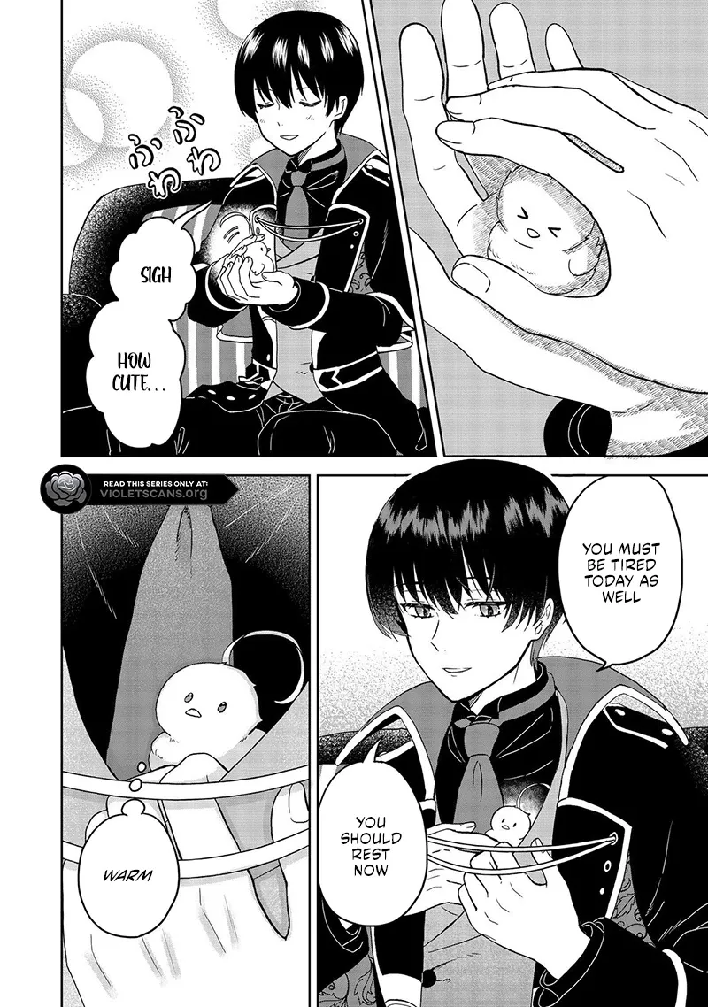 Seijo Dakedo Yami Ochi Shitara Hiyoko ni Narimashita! Chapter 1.2 - page 10