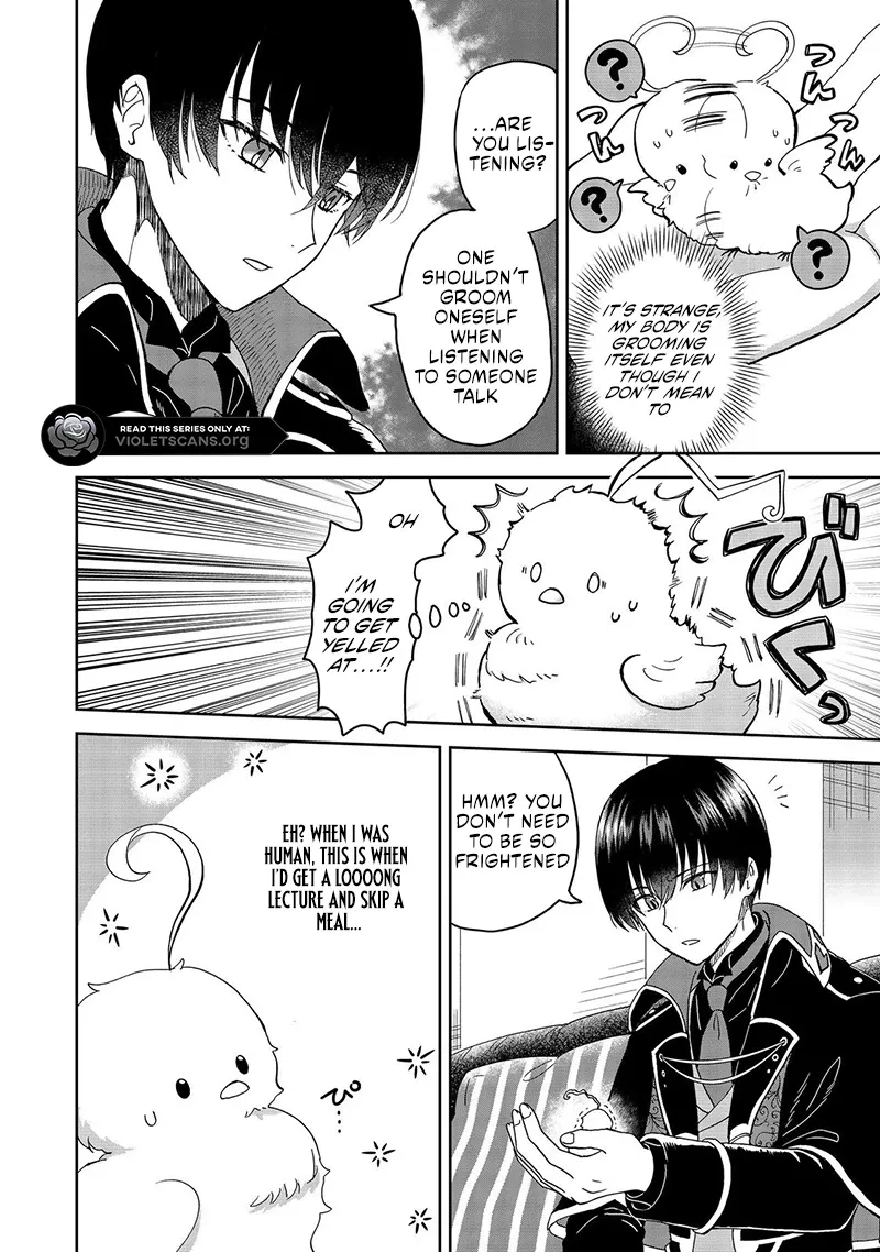 Seijo Dakedo Yami Ochi Shitara Hiyoko ni Narimashita! Chapter 1.2 - page 4