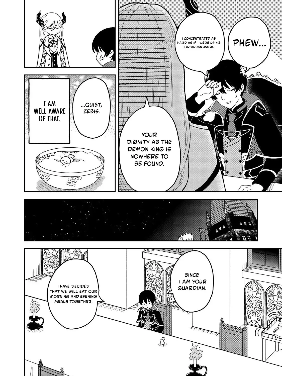 Seijo Dakedo Yami Ochi Shitara Hiyoko ni Narimashita! Chapter 2.1 - page 16