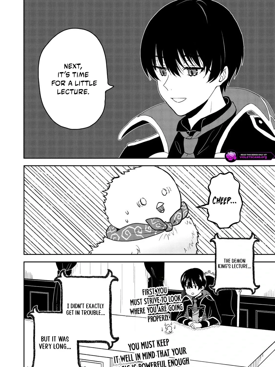 Seijo Dakedo Yami Ochi Shitara Hiyoko ni Narimashita! Chapter 2.2 - page 24