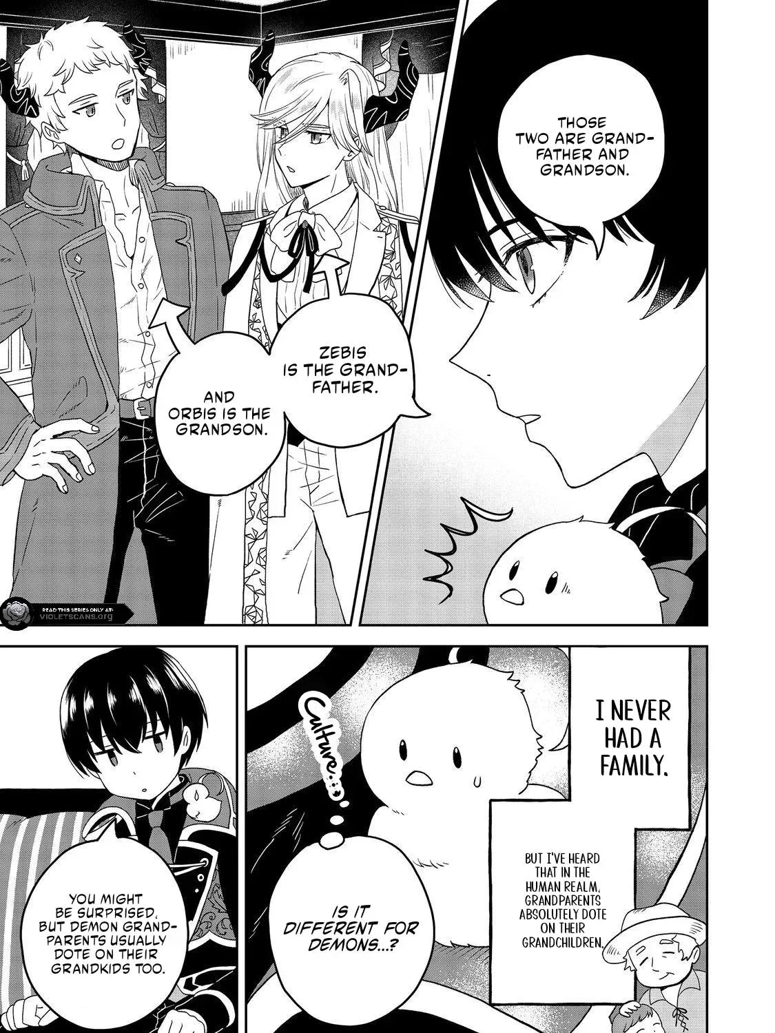 Seijo Dakedo Yami Ochi Shitara Hiyoko ni Narimashita! Chapter 3.1 - page 18