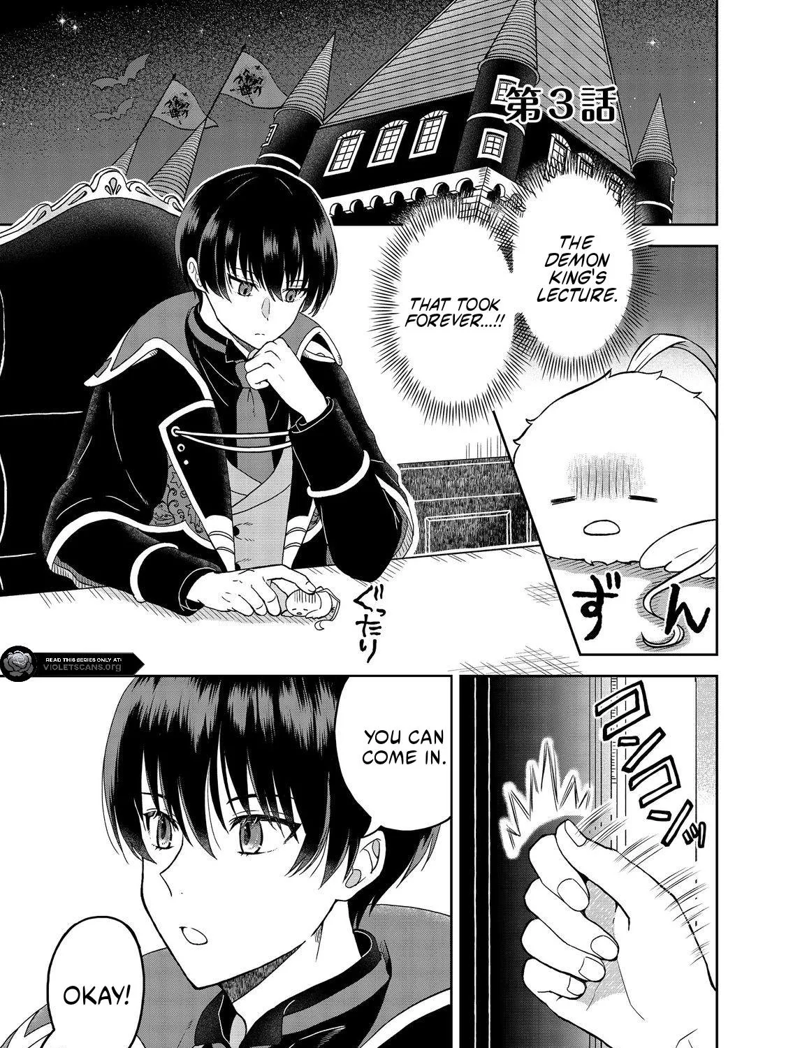 Seijo Dakedo Yami Ochi Shitara Hiyoko ni Narimashita! Chapter 3.1 - page 2