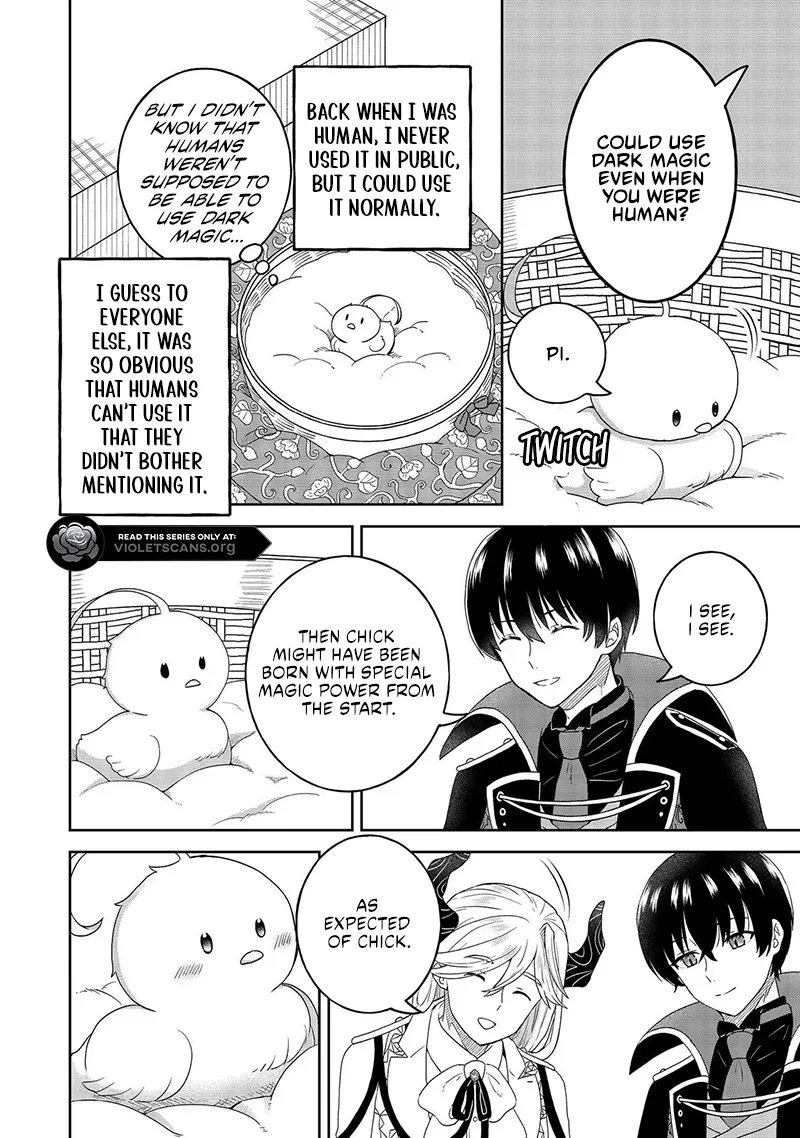 Seijo Dakedo Yami Ochi Shitara Hiyoko ni Narimashita! Chapter 4.1 - page 11