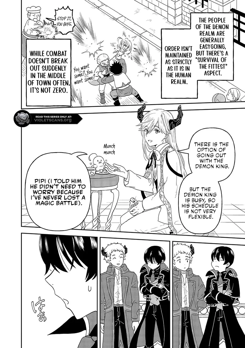 Seijo Dakedo Yami Ochi Shitara Hiyoko ni Narimashita! Chapter 4.2 - page 15