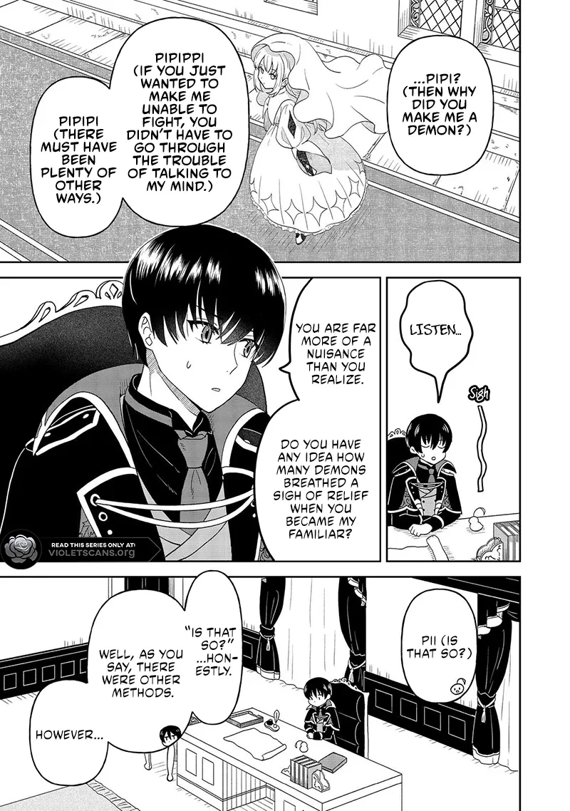 Seijo Dakedo Yami Ochi Shitara Hiyoko ni Narimashita! Chapter 4.2 - page 4