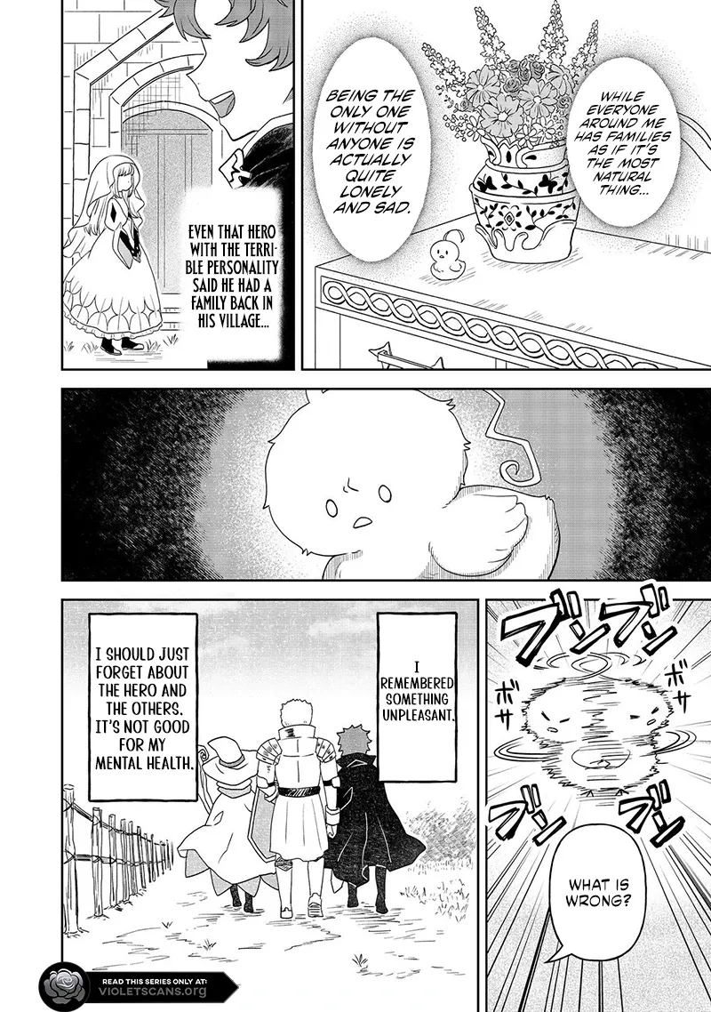 Seijo Dakedo Yami Ochi Shitara Hiyoko ni Narimashita! Chapter 4.2 - page 9