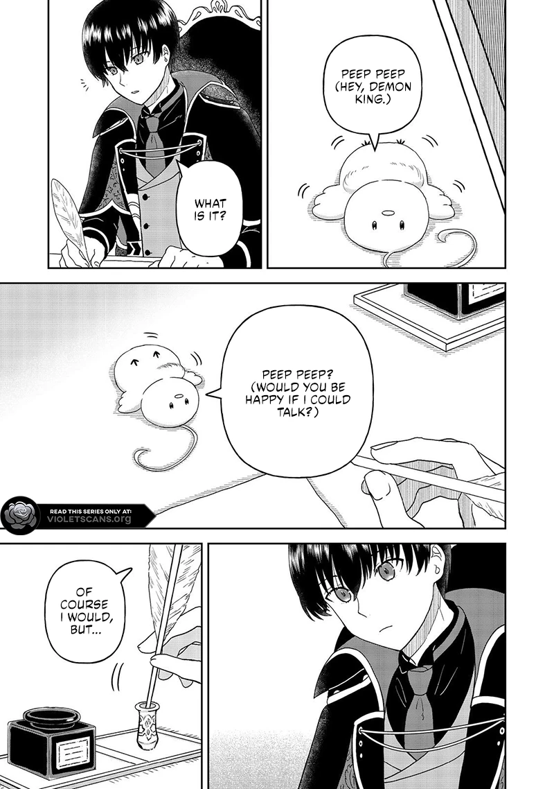 Seijo Dakedo Yami Ochi Shitara Hiyoko ni Narimashita! Chapter 10.1 - page 9