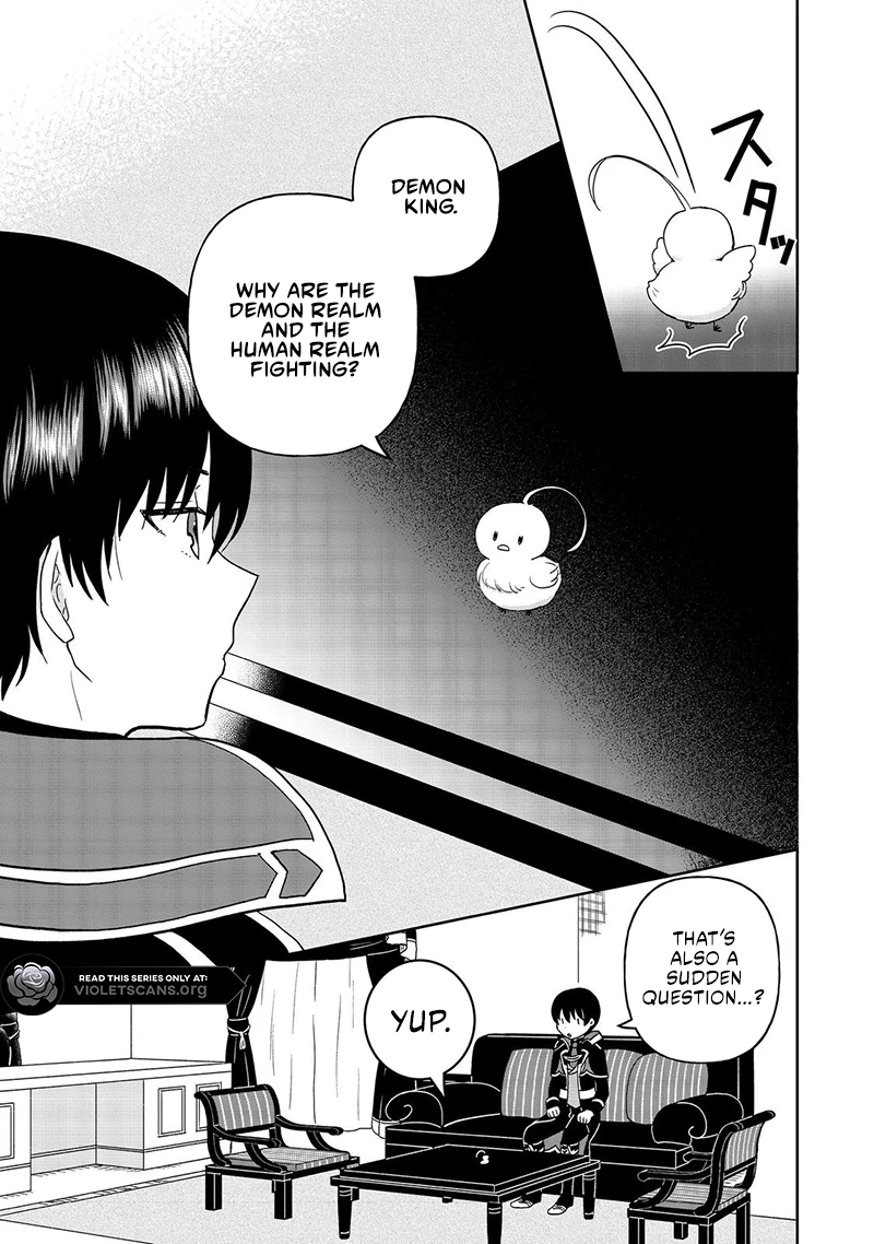Seijo Dakedo Yami Ochi Shitara Hiyoko ni Narimashita! Chapter 10.2 - page 14