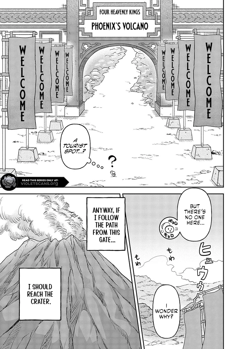Seijo Dakedo Yami Ochi Shitara Hiyoko ni Narimashita! Chapter 5.1 - page 3