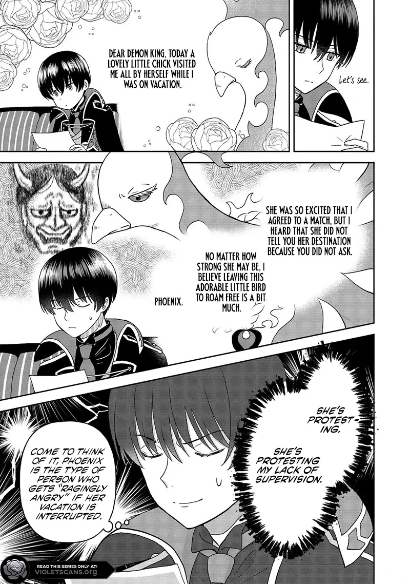 Seijo Dakedo Yami Ochi Shitara Hiyoko ni Narimashita! Chapter 5.2 - page 12