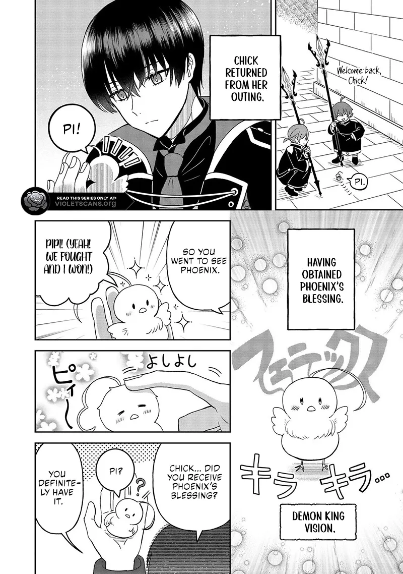 Seijo Dakedo Yami Ochi Shitara Hiyoko ni Narimashita! Chapter 5.2 - page 9