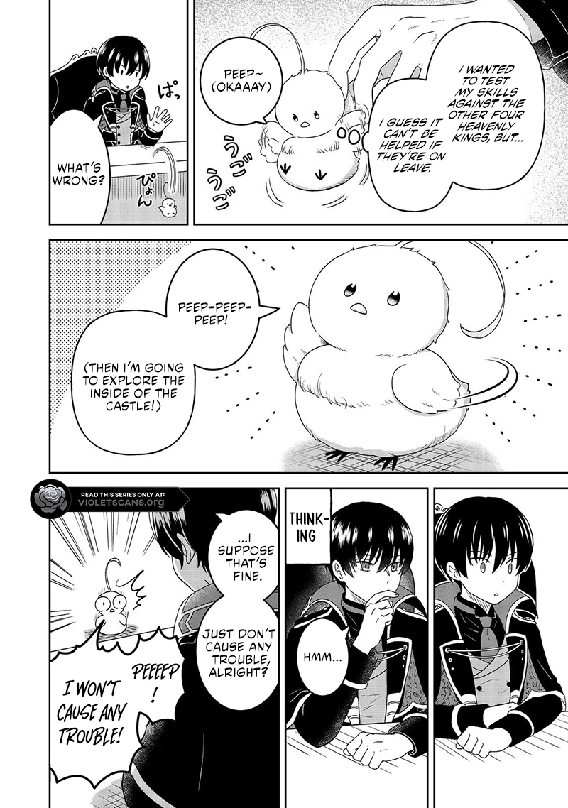 Seijo Dakedo Yami Ochi Shitara Hiyoko ni Narimashita! Chapter 6.1 - page 2