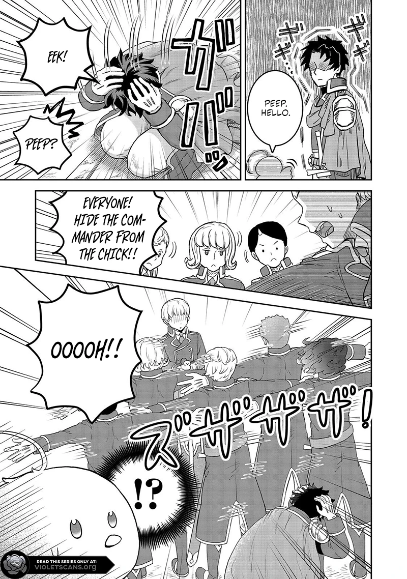 Seijo Dakedo Yami Ochi Shitara Hiyoko ni Narimashita! Chapter 6.2 - page 1