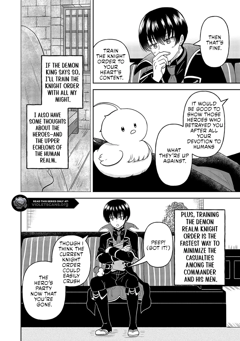 Seijo Dakedo Yami Ochi Shitara Hiyoko ni Narimashita! Chapter 7.2 - page 4