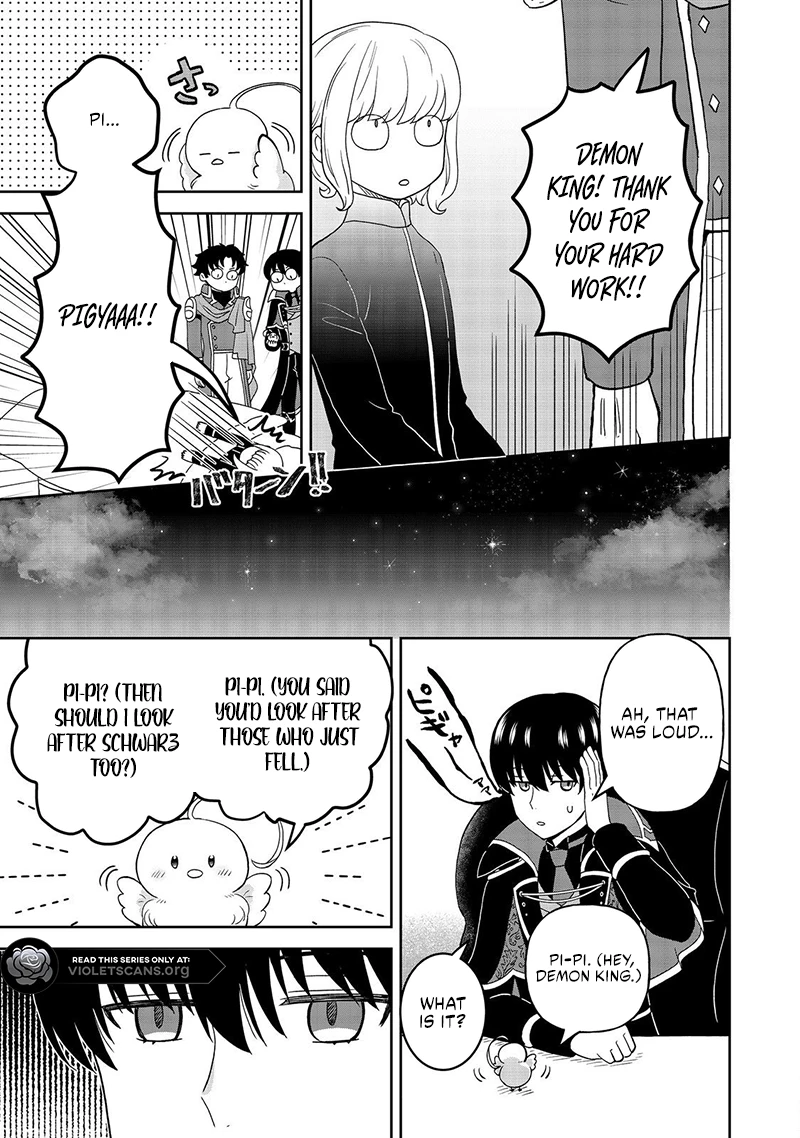 Seijo Dakedo Yami Ochi Shitara Hiyoko ni Narimashita! Chapter 9.1 - page 13