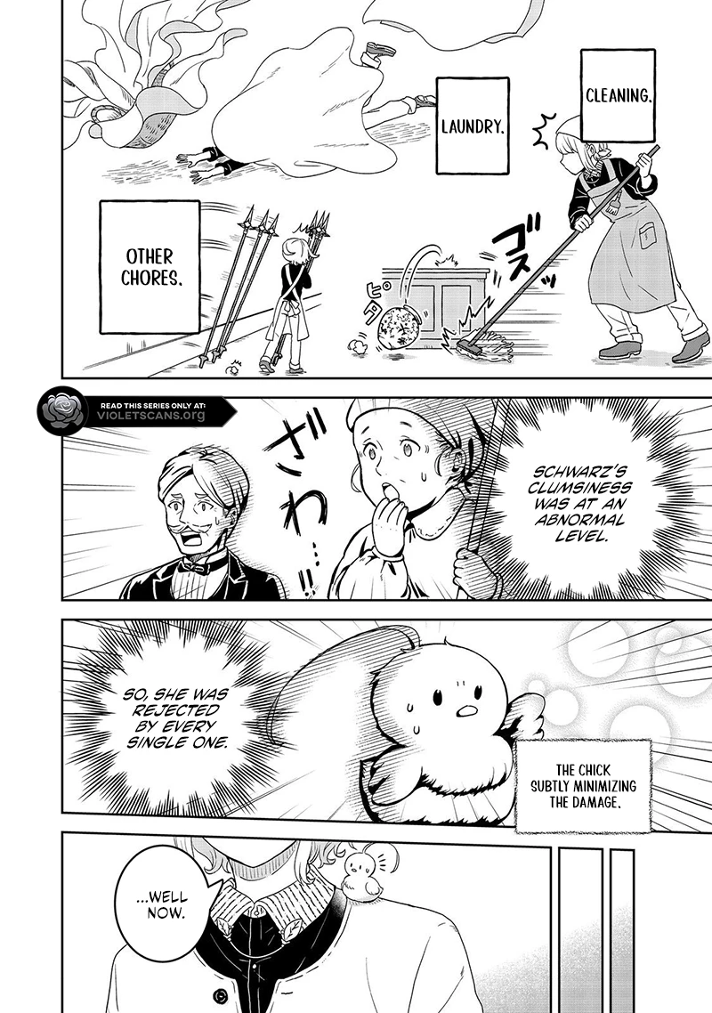 Seijo Dakedo Yami Ochi Shitara Hiyoko ni Narimashita! Chapter 9.2 - page 7