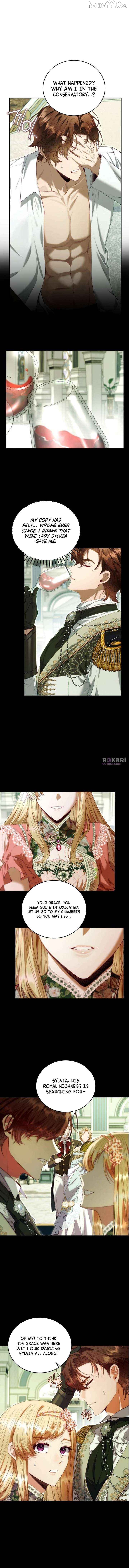 I Know I Shouldn’t Do This with the Duke Chapter 1 - page 3